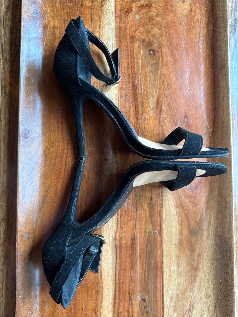 Lulu’s Stiletto Heels - Picture 3 of 5
